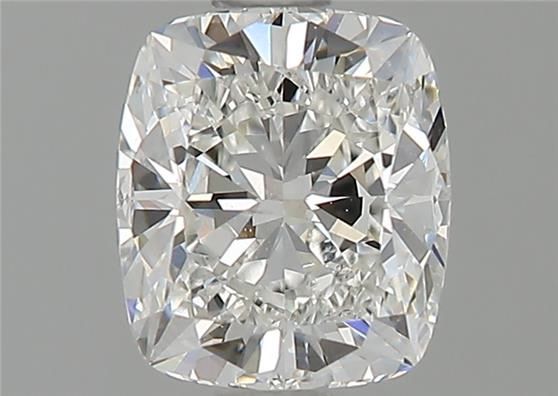 Diamond Natural 1.01Ct F-SI1 Cushion - GIA7362695937
