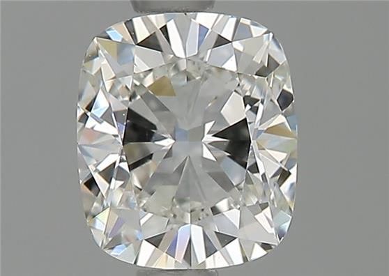 Diamond Natural 1.01Ct H-VS2 Cushion - GIA1407282594