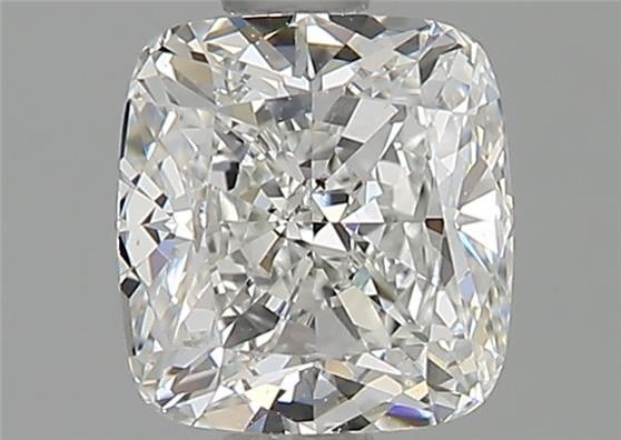 Diamond Natural 1.01Ct F-SI1 Cushion - GIA2141793671
