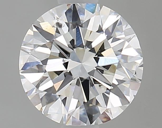 Diamond Natural 1Ct F-SI1 Round - GIA1535516607
