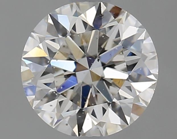 Diamond Natural 1.04Ct I-SI2 Round - GIA7501851491