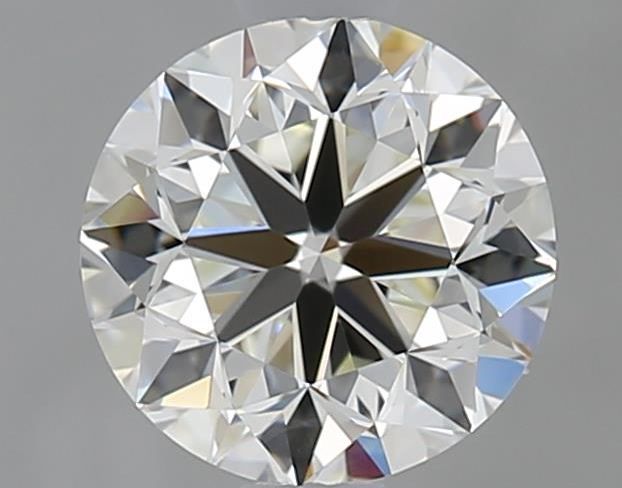 Diamond Natural 1Ct I-VVS1 Round - IGI642440209