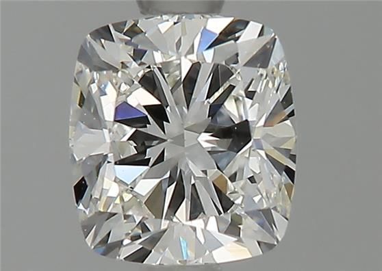 Diamond Natural 1.01Ct H-VS2 Cushion - GIA6352034420