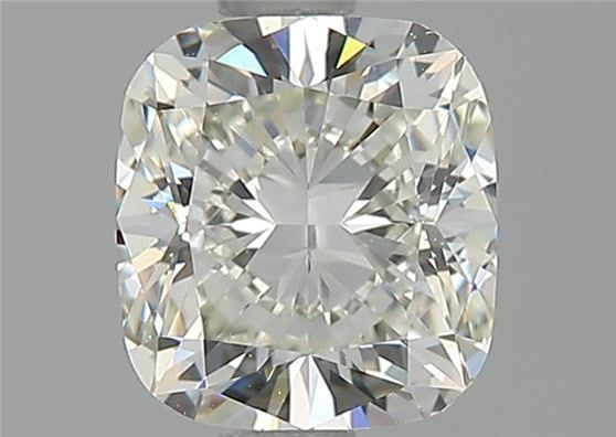 Diamond Natural 1.01Ct I-VS1 Cushion - GIA5166728572