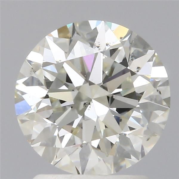 Diamond Natural 1.7Ct J-VS2 Round - HRD230000122344
