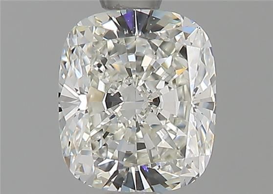 Diamond Natural 1.01Ct H-VVS1 Cushion - GIA6251079293