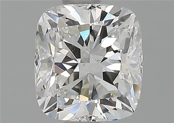 Diamond Natural 1.01Ct F-SI1 Cushion - GIA5191685995