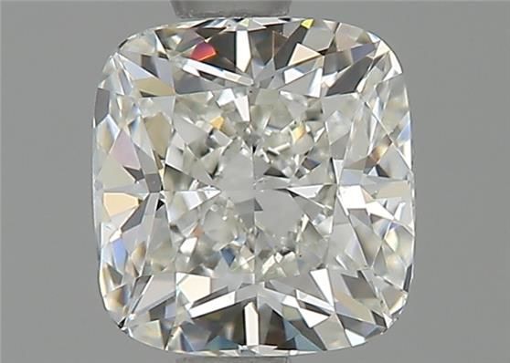 Diamond Natural 1.01Ct H-VS2 Cushion - GIA1269147934