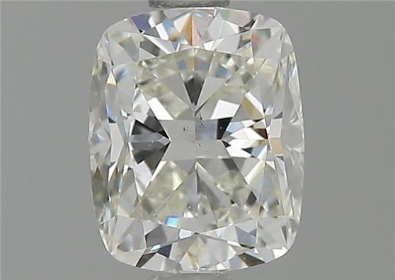 Diamond Natural 1.01Ct H-VS2 Cushion - GIA6395981832