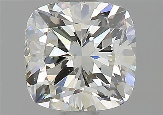 Diamond Natural 1Ct K-SI1 Cushion - GIA3345443697