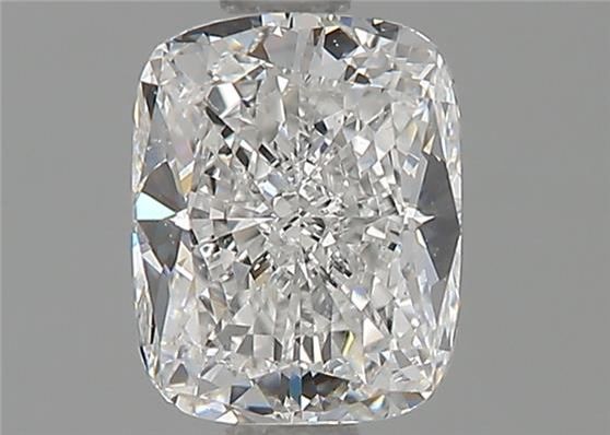 Diamond Natural 1Ct E-SI1 Cushion - GIA1418861366