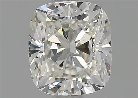 Diamond Natural 1Ct I-VS1 Cushion - GIA6375462564