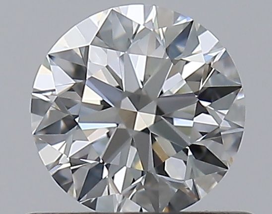 Diamond Natural 0.51Ct H-VVS1 Round - GIA2233853021