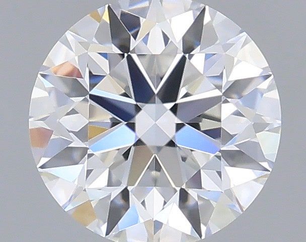Diamond Natural 0.38Ct E-VVS1 Round - GIA6531812745