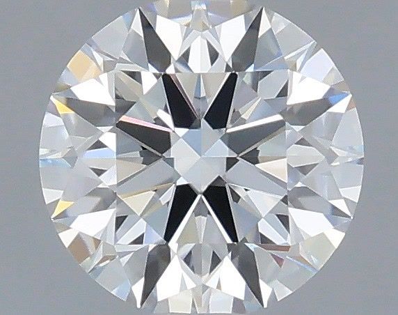 Diamond Natural 0.56Ct I-VVS2 Round - GIA2536888844