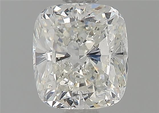 Diamond Natural 0.97Ct G-SI1 Cushion - GIA1139805824
