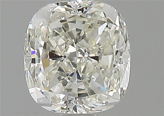 Diamond Natural 0.97Ct J-VS2 Cushion - GIA1172325752
