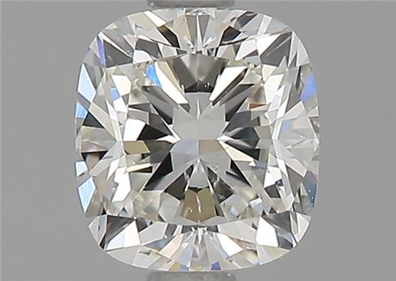 Diamond Natural 1.01Ct I-SI1 Cushion - GIA7388208083