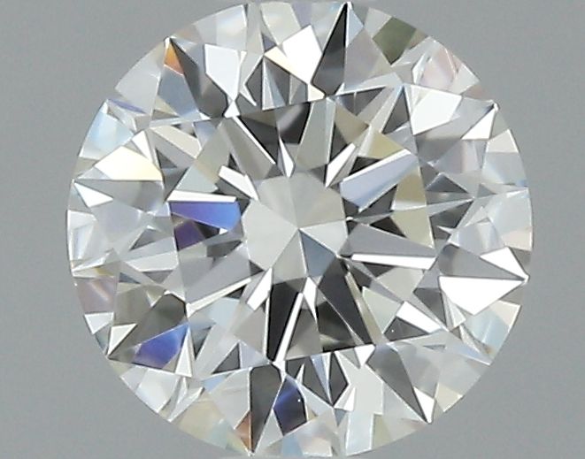 Diamond Natural 0.71Ct I-VVS2 Round - GIA3545002813
