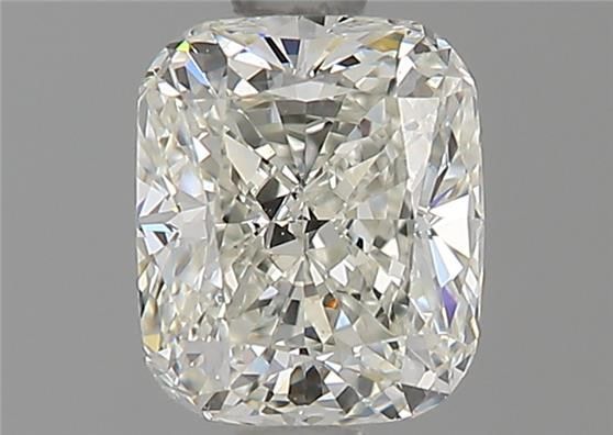 Diamond Natural 1.01Ct J-VS1 Cushion - GIA2166127308