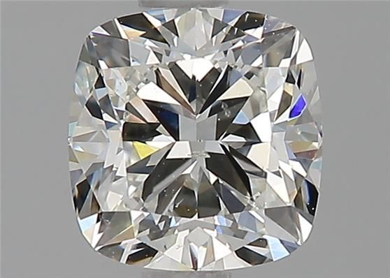 Diamond Natural 1Ct I-SI2 Cushion - GIA1226075838