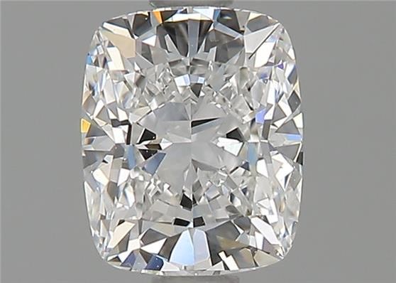 Diamond Natural 1Ct F-VS1 Cushion - GIA3405613683