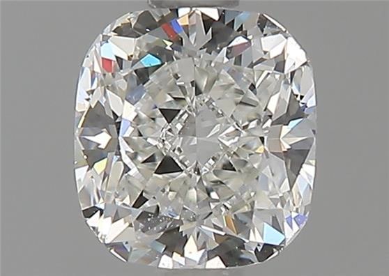 Diamond Natural 0.9Ct I-VS2 Cushion - GIA5156125005