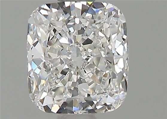 Diamond Natural 0.92Ct F-SI1 Cushion - GIA2256317303