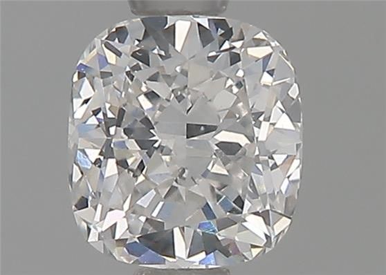 Diamond Natural 0.72Ct F-SI1 Cushion - GIA5216050772