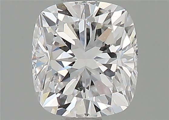 Diamond Natural 0.81Ct D-VS1 Cushion - GIA6212145743