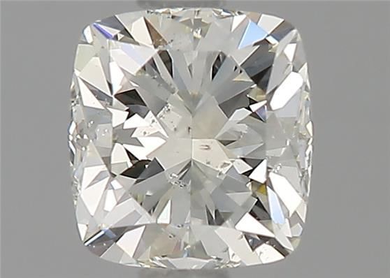 Diamond Natural 0.9Ct L-SI2 Cushion - GIA6232561526