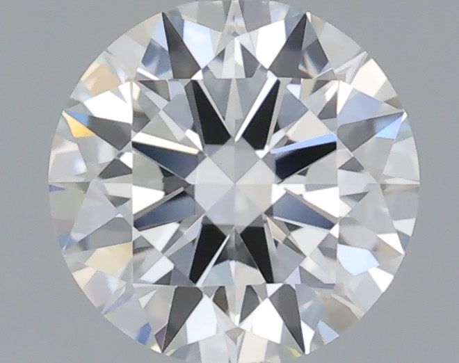 Diamond Natural 0.52Ct I-IF Round - GIA6532833120