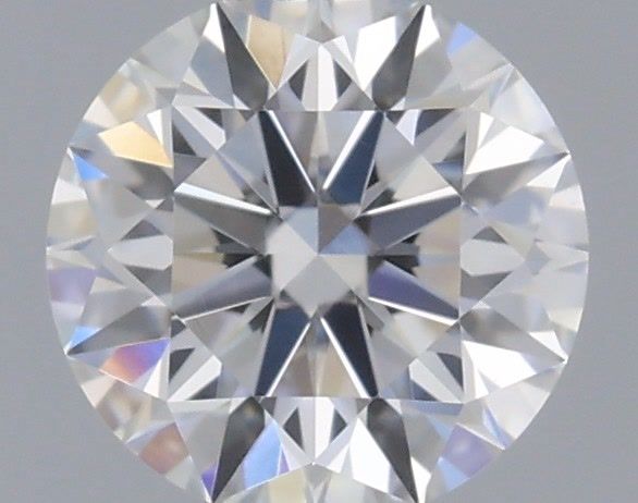 Diamond Natural 0.3Ct E-VVS1 Round - GIA5533947096