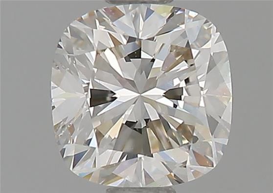 Diamond Natural 0.7Ct J-VVS2 Cushion - GIA1219356331