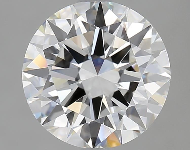 Diamond Natural 2Ct G-IF Round - GIA7516950222