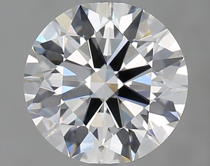 Diamond Natural 1.57Ct G-VS1 Round - GIA7546254784