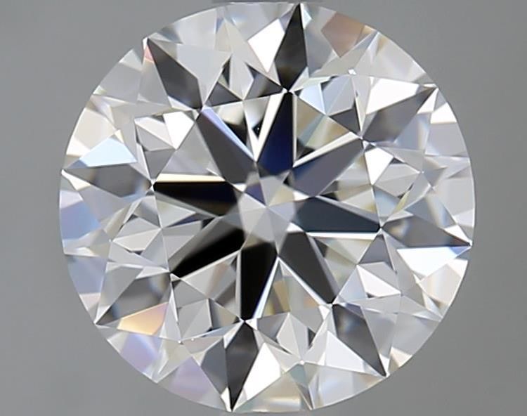 Diamond Natural 1.92Ct G-VVS1 Round - GIA7511632890