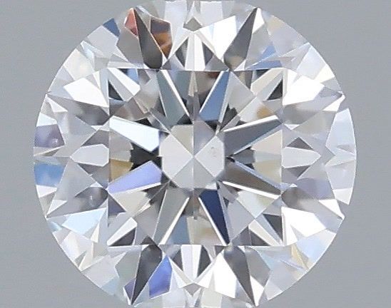 Diamond Natural 0.32Ct D-VS2 Round - GIA2547408391