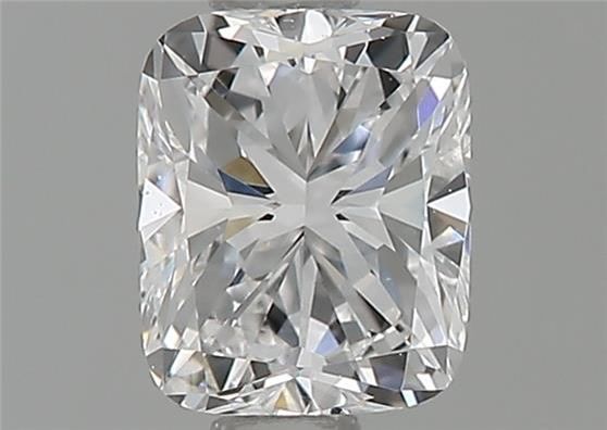 Diamond Natural 0.55Ct D-VS1 Cushion - GIA1359292829