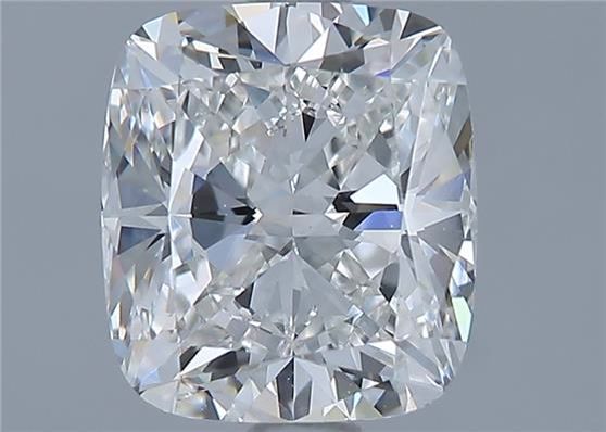 Diamond Natural 1.8Ct G-VS1 Cushion - GIA1449922723
