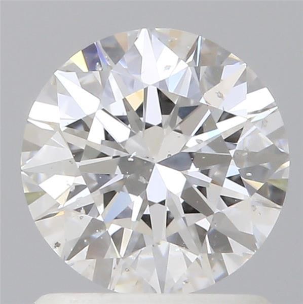 Diamond Natural 1.05Ct D-SI1 Round - GIA3435759193