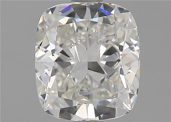 Diamond Natural 1.55Ct H-VS2 Cushion - GIA7451392697