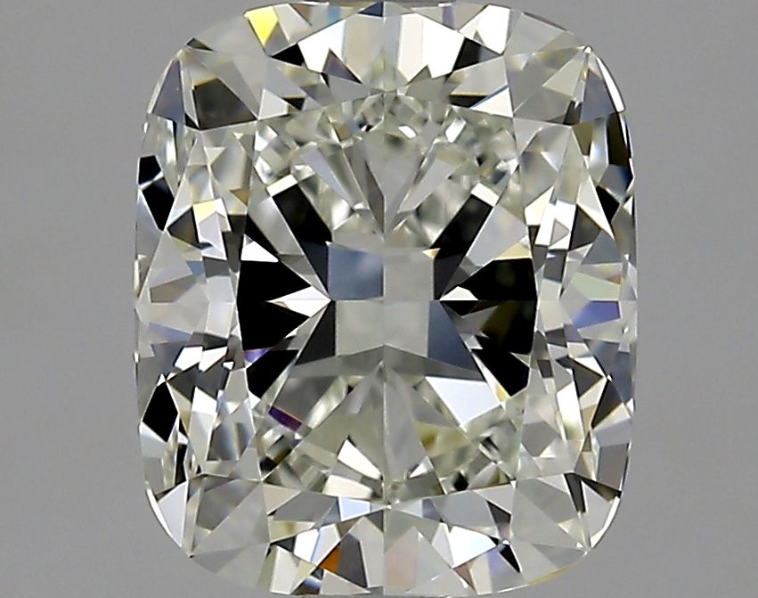 Diamond Natural 1.71Ct I-VVS1 Cushion - GIA7421072396