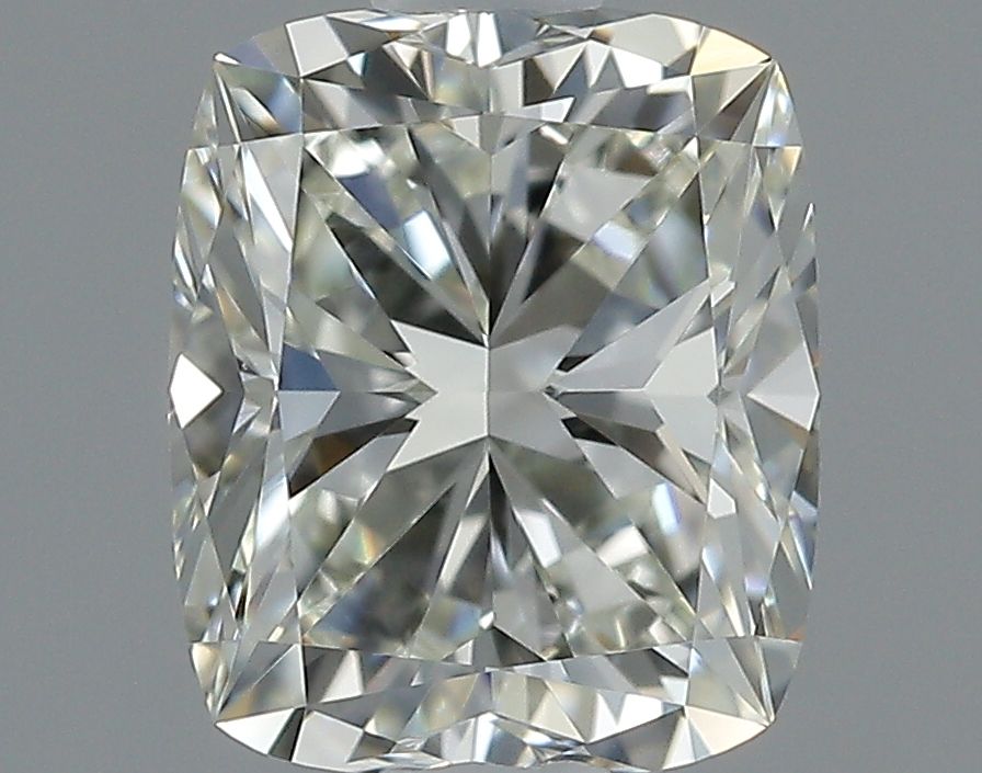 Diamond Natural 1.03Ct J-IF Cushion - GIA6227794422