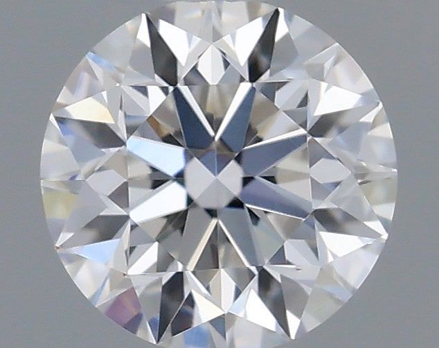 Diamond Natural 0.3Ct F-VS2 Round - GIA7546217503