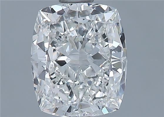 Diamond Natural 1.01Ct G-VS1 Cushion - GIA7438294362