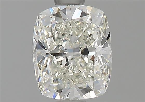 Diamond Natural 1.01Ct H-VVS1 Cushion - GIA2225088526