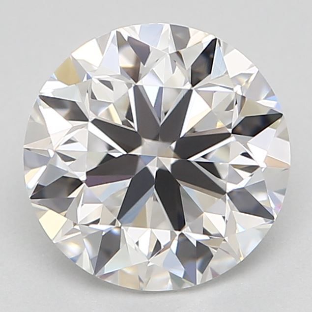 Diamond Natural 1.02Ct E-VVS2 Round - GIA6525938313