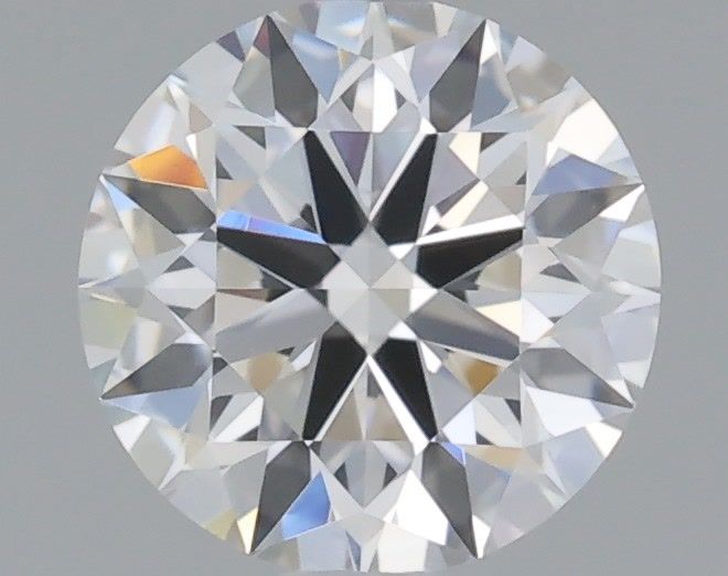 Diamond Natural 0.54Ct F-VVS1 Round - GIA7538920122