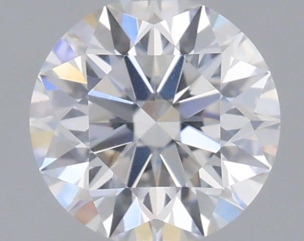 Diamond Natural 0.4Ct F-VS2 Round - GIA5536931810